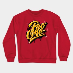 Pac One Not Procreate Crewneck Sweatshirt